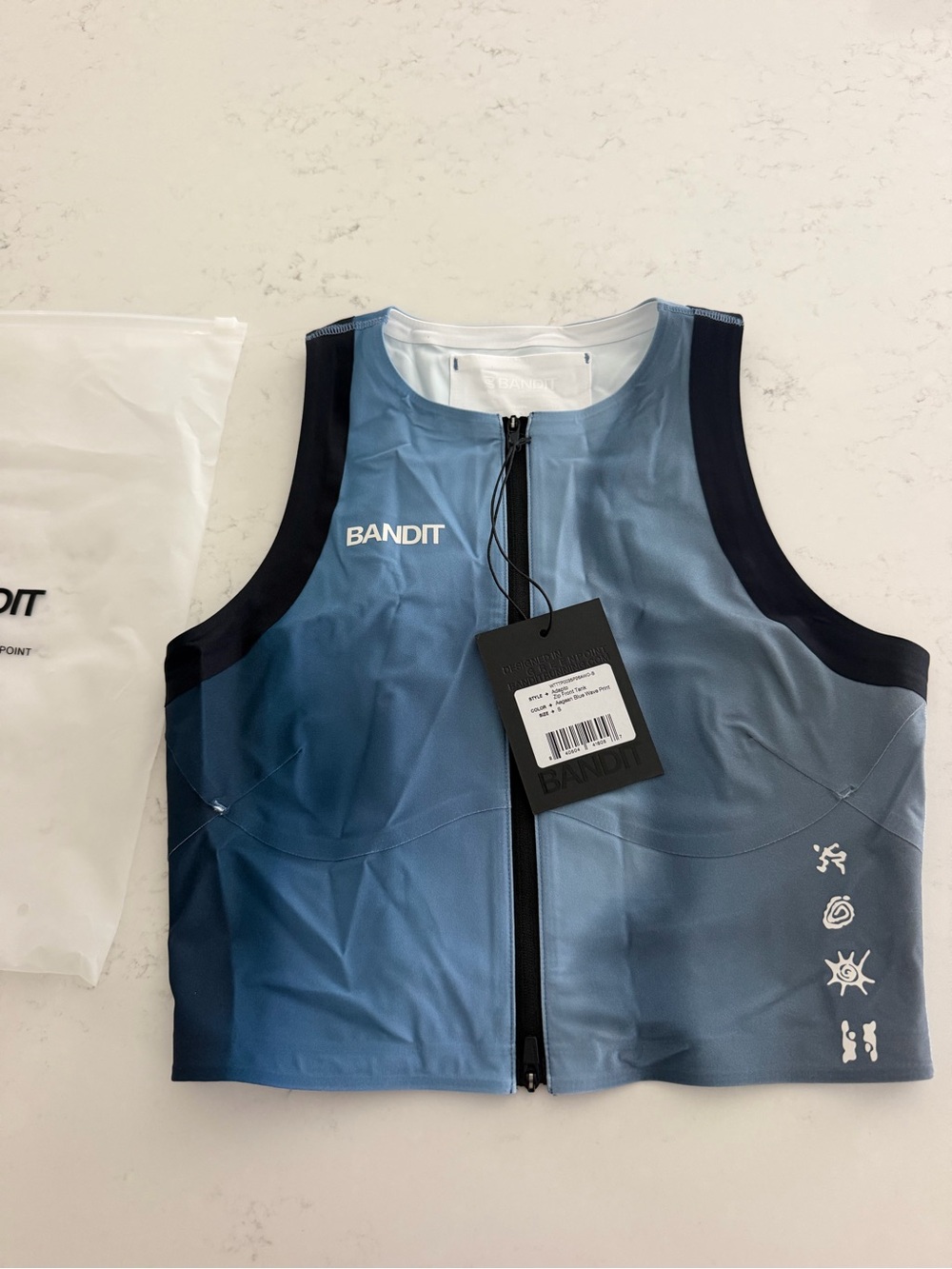 Bandit Adapto Distance Race Top